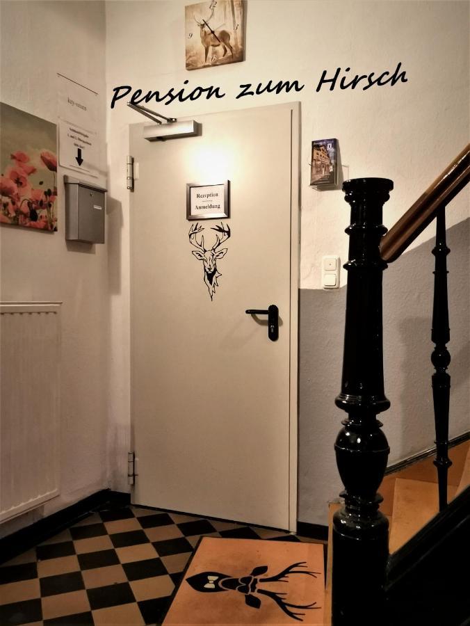 Hotel-Pension Zum Hirsch Hattersheim am Main Екстериор снимка