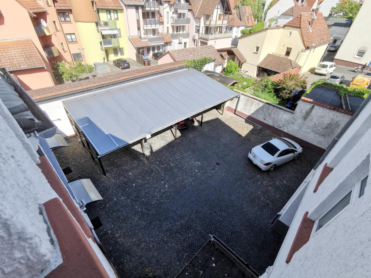 Hotel-Pension Zum Hirsch Hattersheim am Main Екстериор снимка